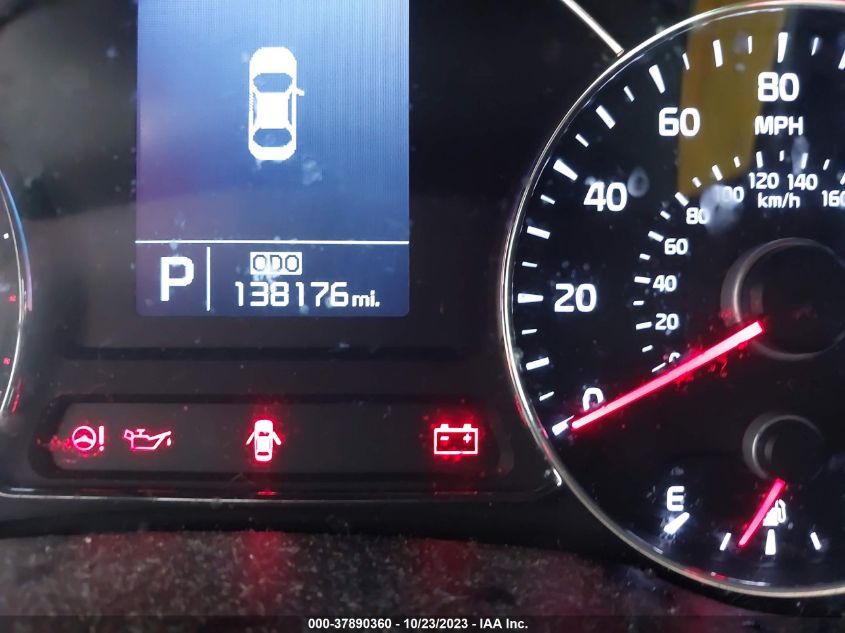 2014 KIA FORTE EX - KNAFX4A82E5108547