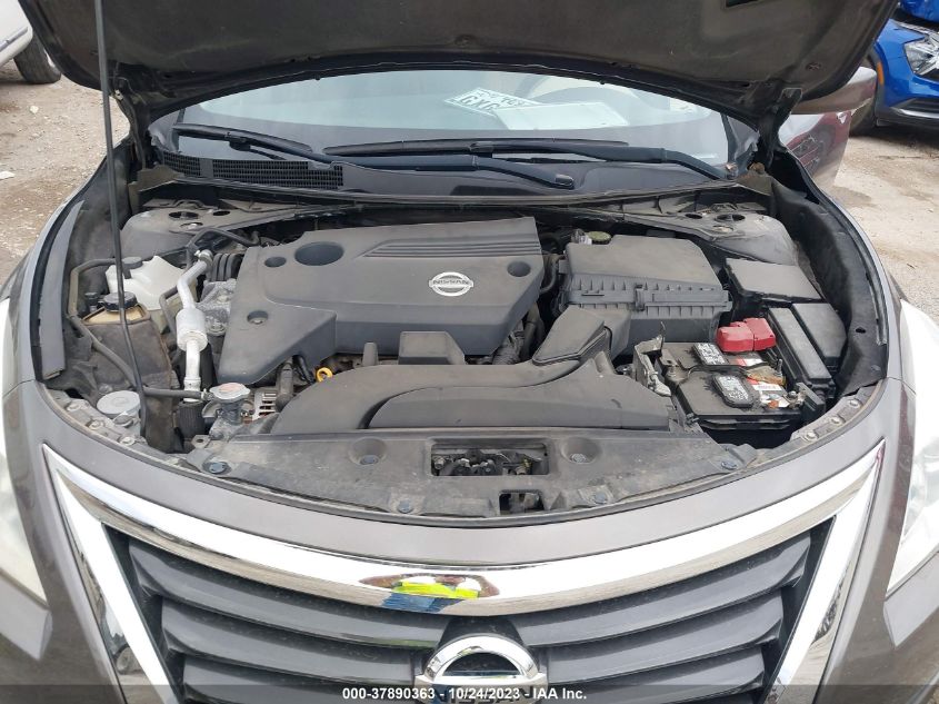 2015 NISSAN ALTIMA 2.5 S - 1N4AL3AP1FN873105