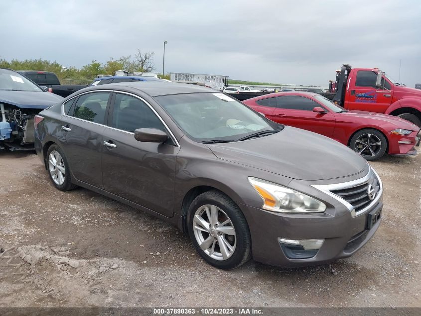 2015 NISSAN ALTIMA 2.5 S - 1N4AL3AP1FN873105