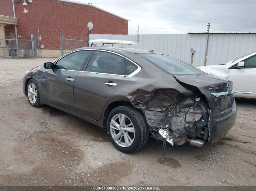 2015 NISSAN ALTIMA 2.5 S - 1N4AL3AP1FN873105