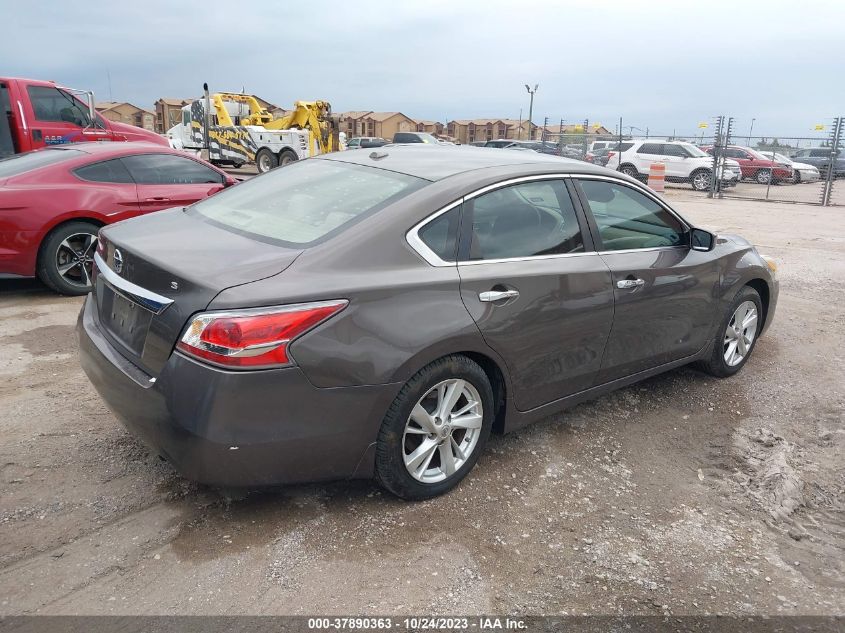 2015 NISSAN ALTIMA 2.5 S - 1N4AL3AP1FN873105