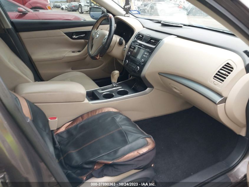 2015 NISSAN ALTIMA 2.5 S - 1N4AL3AP1FN873105