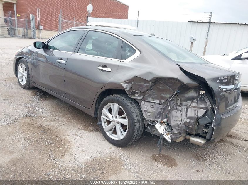 2015 NISSAN ALTIMA 2.5 S - 1N4AL3AP1FN873105