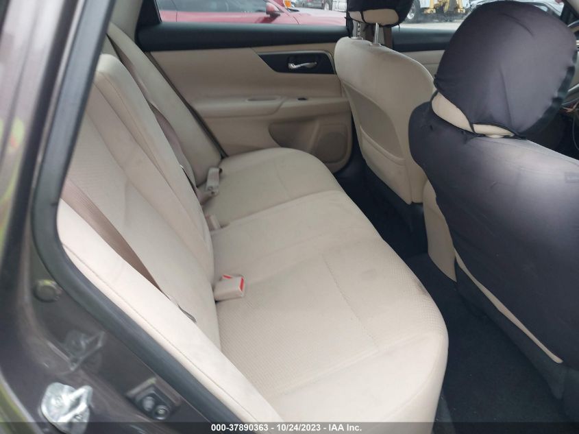2015 NISSAN ALTIMA 2.5 S - 1N4AL3AP1FN873105