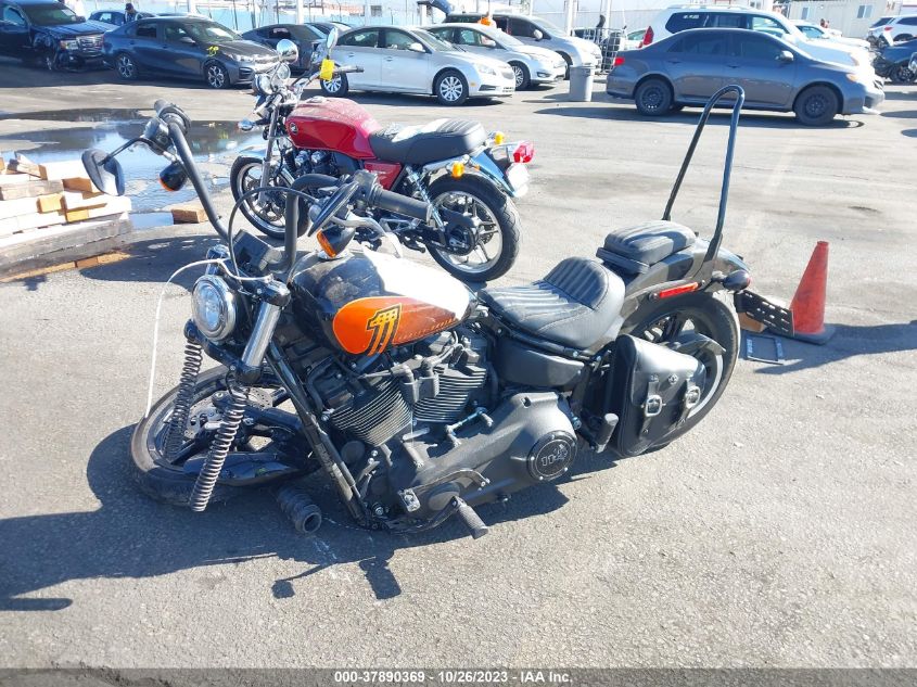 2022 HARLEY-DAVIDSON FXBBS 1HD1YYK20NB047128