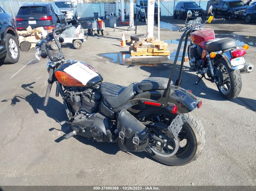 2022 HARLEY-DAVIDSON FXBBS 1HD1YYK20NB047128