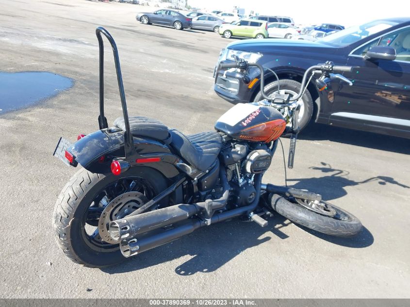 2022 HARLEY-DAVIDSON FXBBS 1HD1YYK20NB047128