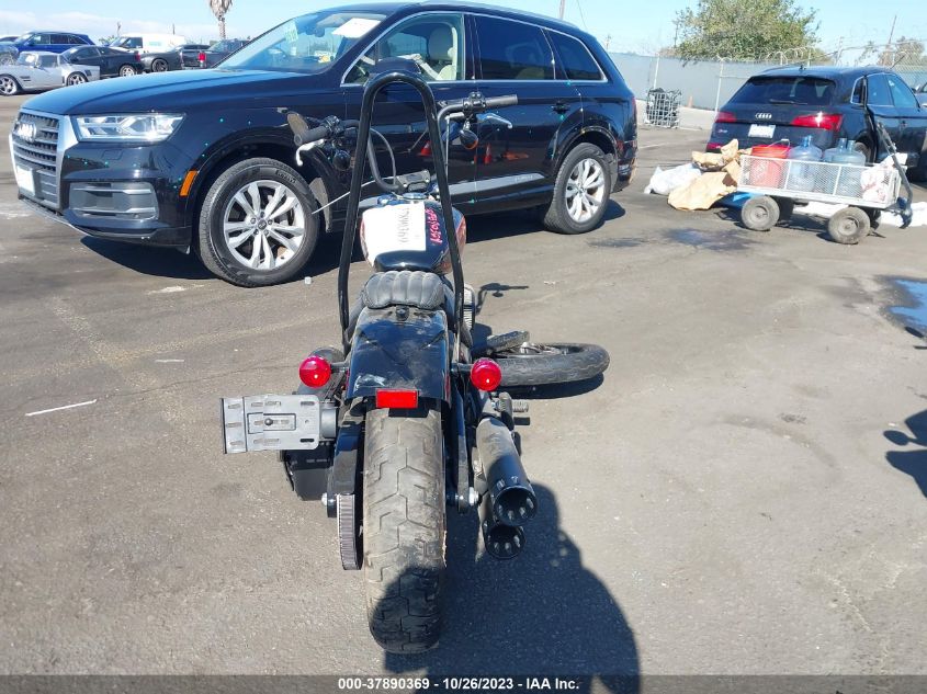 2022 HARLEY-DAVIDSON FXBBS 1HD1YYK20NB047128
