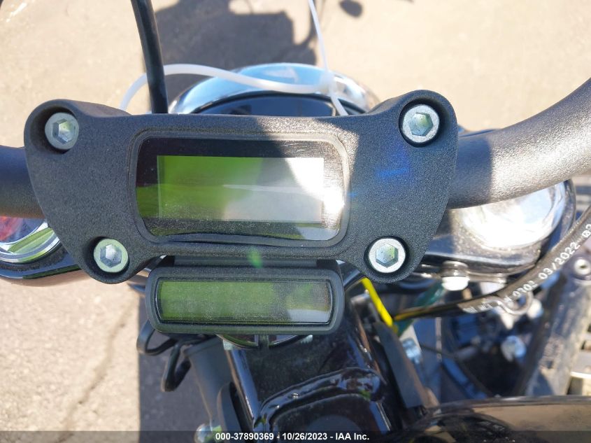 2022 HARLEY-DAVIDSON FXBBS 1HD1YYK20NB047128