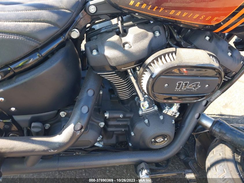 2022 HARLEY-DAVIDSON FXBBS 1HD1YYK20NB047128