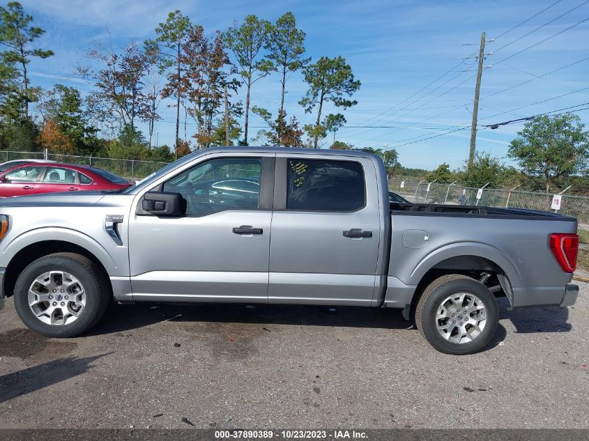 2023 FORD F-150 XL/XLT/LARIAT - 1FTEW1C83PKD69560