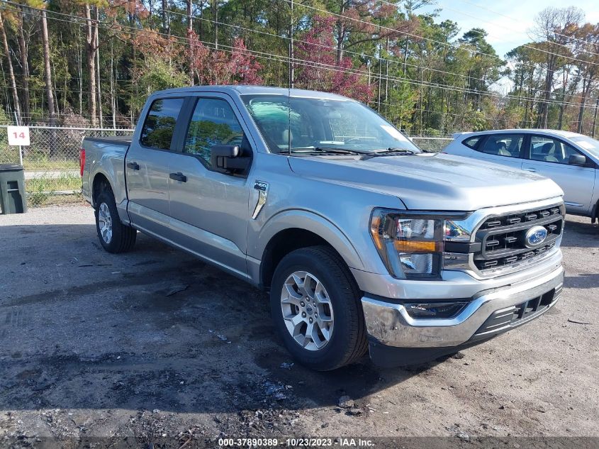 2023 FORD F-150 XL/XLT/LARIAT - 1FTEW1C83PKD69560