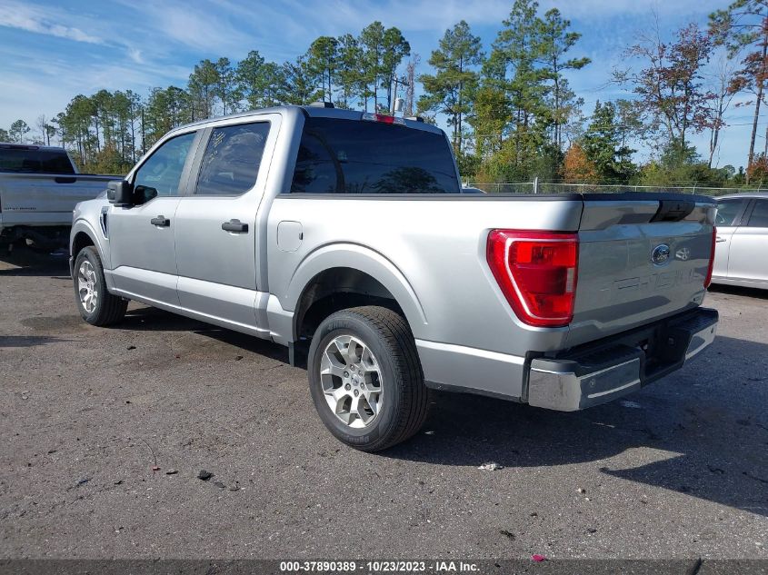 2023 FORD F-150 XL/XLT/LARIAT - 1FTEW1C83PKD69560