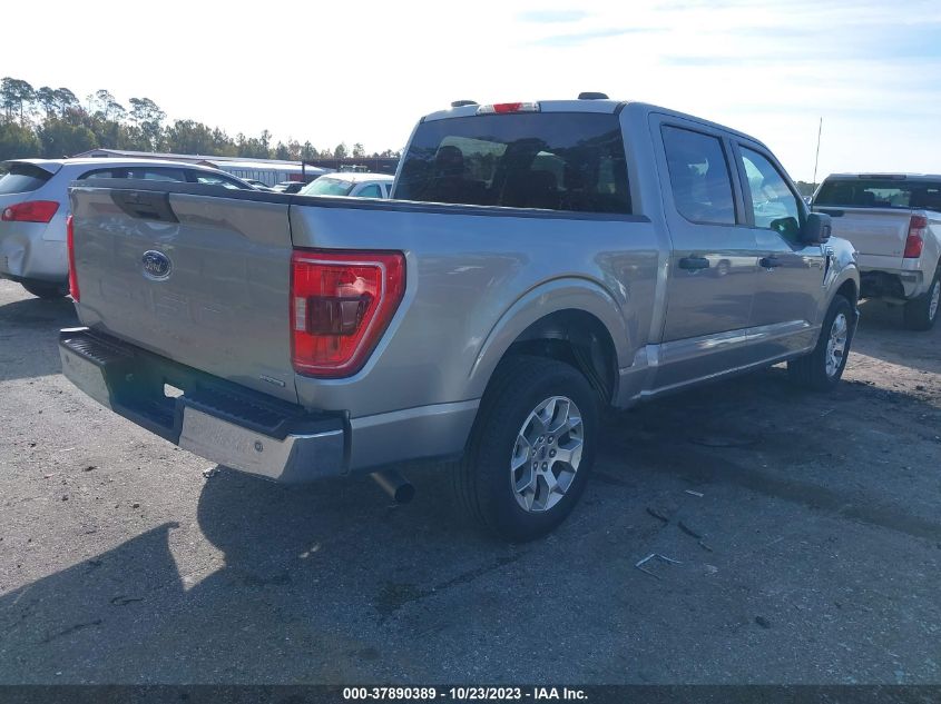 2023 FORD F-150 XL/XLT/LARIAT - 1FTEW1C83PKD69560