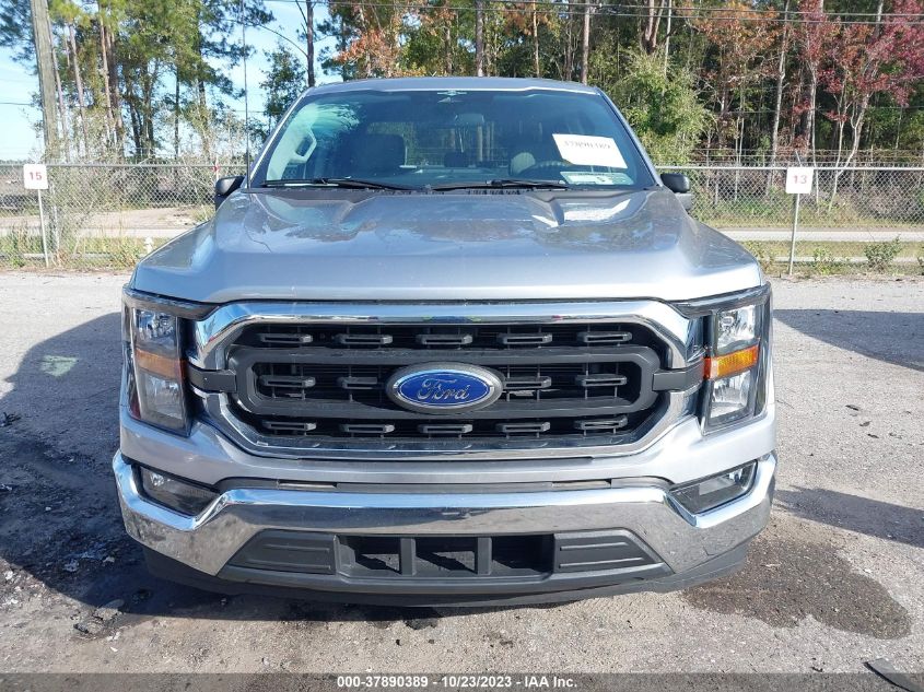 2023 FORD F-150 XL/XLT/LARIAT - 1FTEW1C83PKD69560