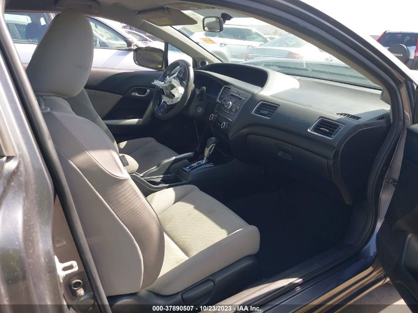 2015 HONDA CIVIC COUPE LX 2HGFG3B54FH504637