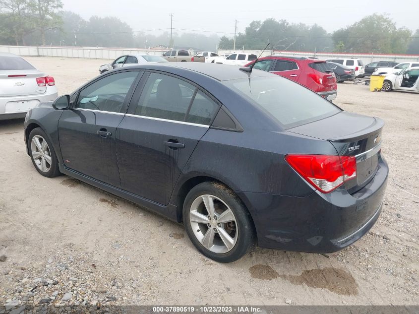 2014 CHEVROLET CRUZE 2LT - 1G1PE5SBXE7360184