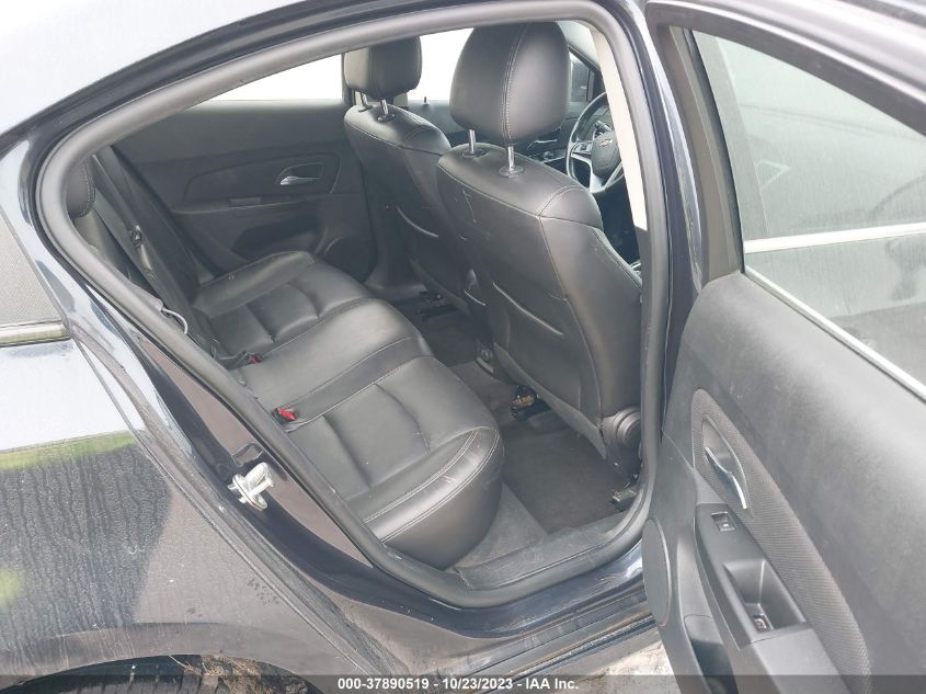 2014 CHEVROLET CRUZE 2LT - 1G1PE5SBXE7360184