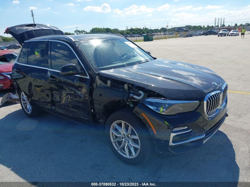 5UXCR6C06LLL75930 BMW X5 XDRIVE40I