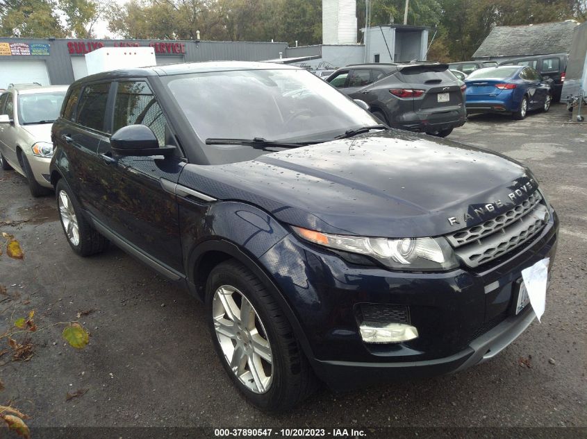 2015 LAND ROVER RANGE ROVER EVOQUE PURE PLUS - SALVP2BG3FH994153