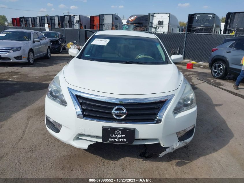 2015 NISSAN ALTIMA 2.5 S - 1N4AL3AP1FN914591