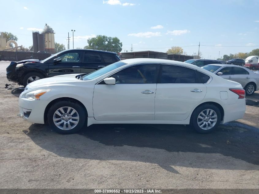 2015 NISSAN ALTIMA 2.5 S - 1N4AL3AP1FN914591