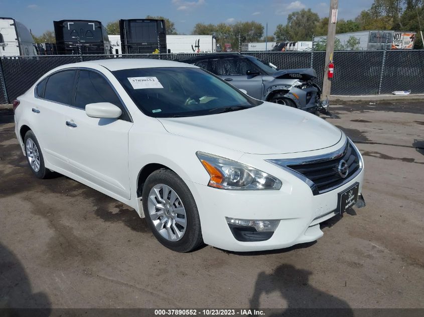 2015 NISSAN ALTIMA 2.5 S - 1N4AL3AP1FN914591