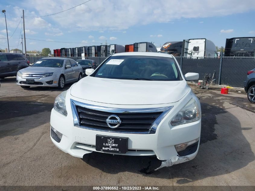 2015 NISSAN ALTIMA 2.5 S - 1N4AL3AP1FN914591
