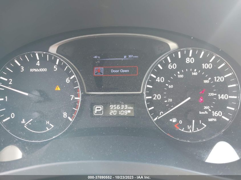 2015 NISSAN ALTIMA 2.5 S - 1N4AL3AP1FN914591