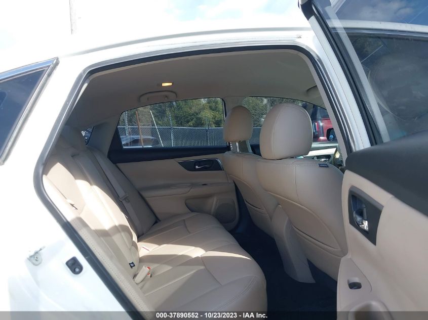 2015 NISSAN ALTIMA 2.5 S - 1N4AL3AP1FN914591