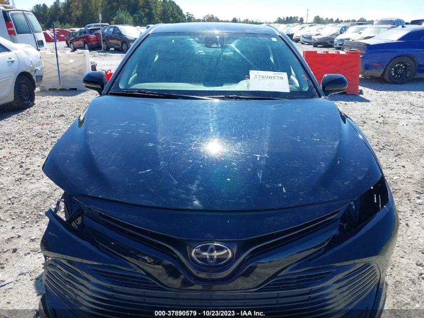 2019 TOYOTA CAMRY LE/SE/XLE/L - 4T1B11HK0KU850171