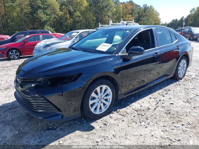 2019 TOYOTA CAMRY LE/SE/XLE/L - 4T1B11HK0KU850171