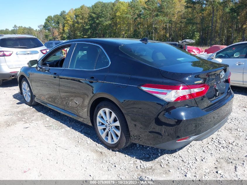 2019 TOYOTA CAMRY LE/SE/XLE/L - 4T1B11HK0KU850171