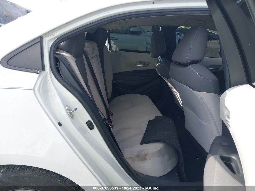 2020 TOYOTA COROLLA LE - JTDEPRAE7LJ037576