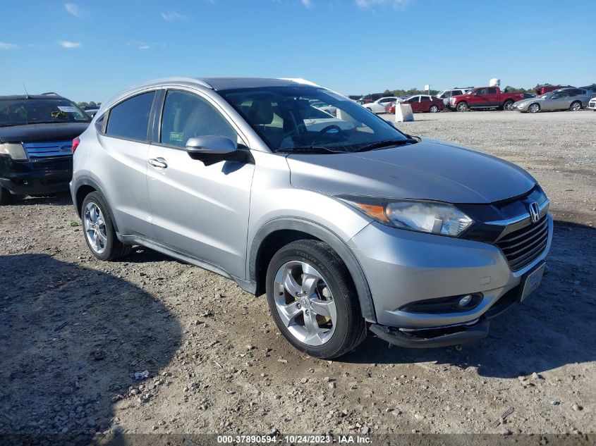 3CZRU5H76HM711800 HONDA HR-V EX-L NAVI 2017