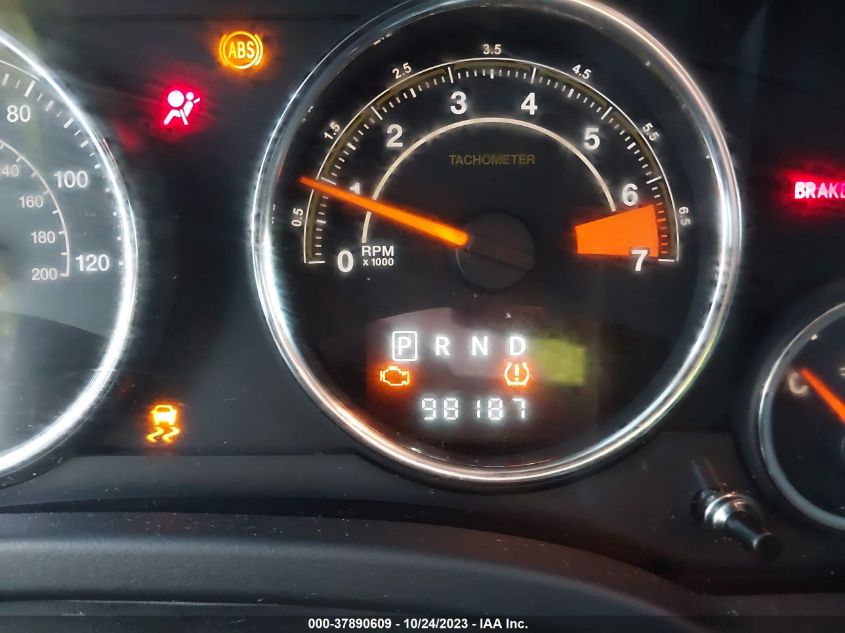 2014 JEEP COMPASS LATITUDE - 1C4NJDEBXED617216