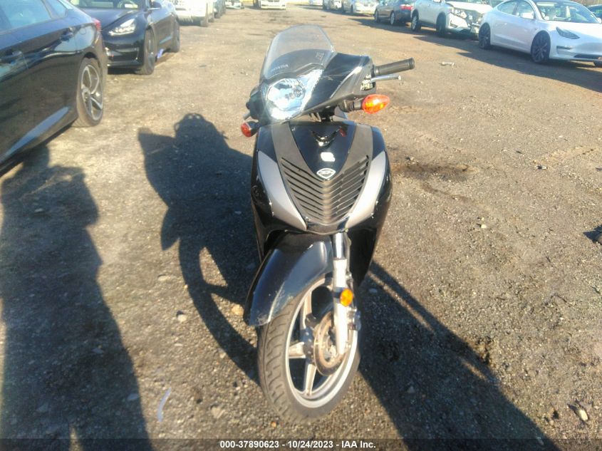 2010 HONDA SH150 D ZDCKF1011AF002353