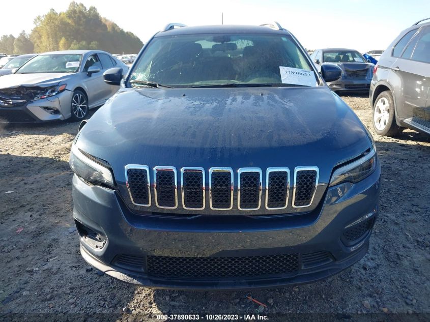 2020 JEEP CHEROKEE LATITUDE - 1C4PJLCB2LD569598
