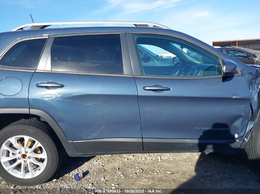 2020 JEEP CHEROKEE LATITUDE - 1C4PJLCB2LD569598