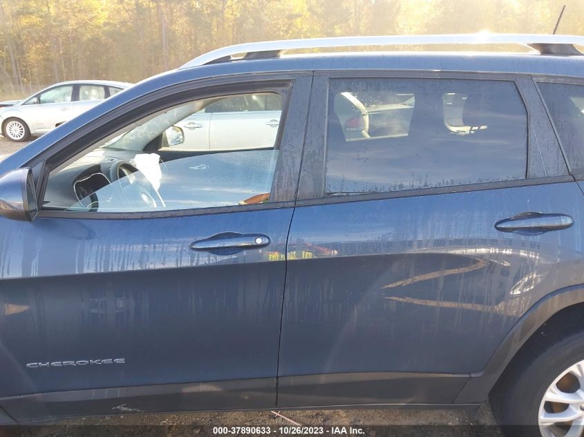 2020 JEEP CHEROKEE LATITUDE - 1C4PJLCB2LD569598