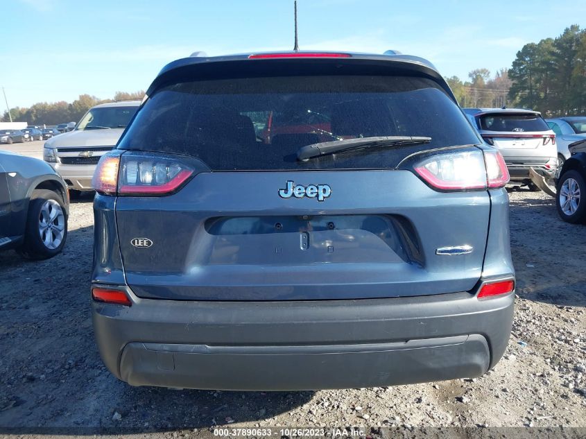 2020 JEEP CHEROKEE LATITUDE - 1C4PJLCB2LD569598