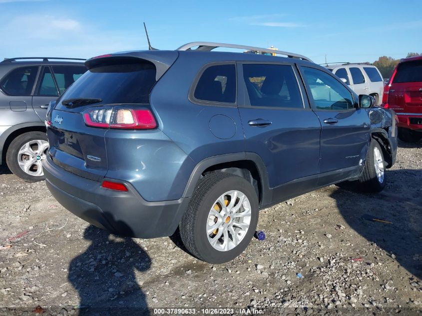 2020 JEEP CHEROKEE LATITUDE - 1C4PJLCB2LD569598