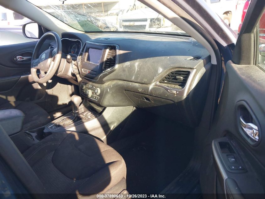 2020 JEEP CHEROKEE LATITUDE - 1C4PJLCB2LD569598