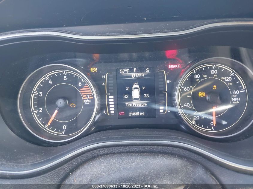 2020 JEEP CHEROKEE LATITUDE - 1C4PJLCB2LD569598