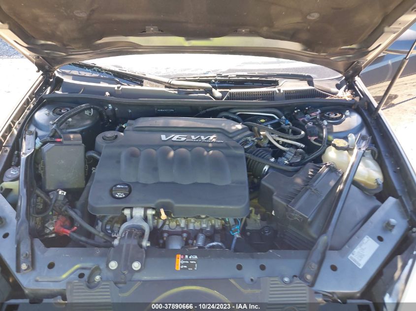 2013 CHEVROLET IMPALA LTZ - 2G1WC5E34D1171399