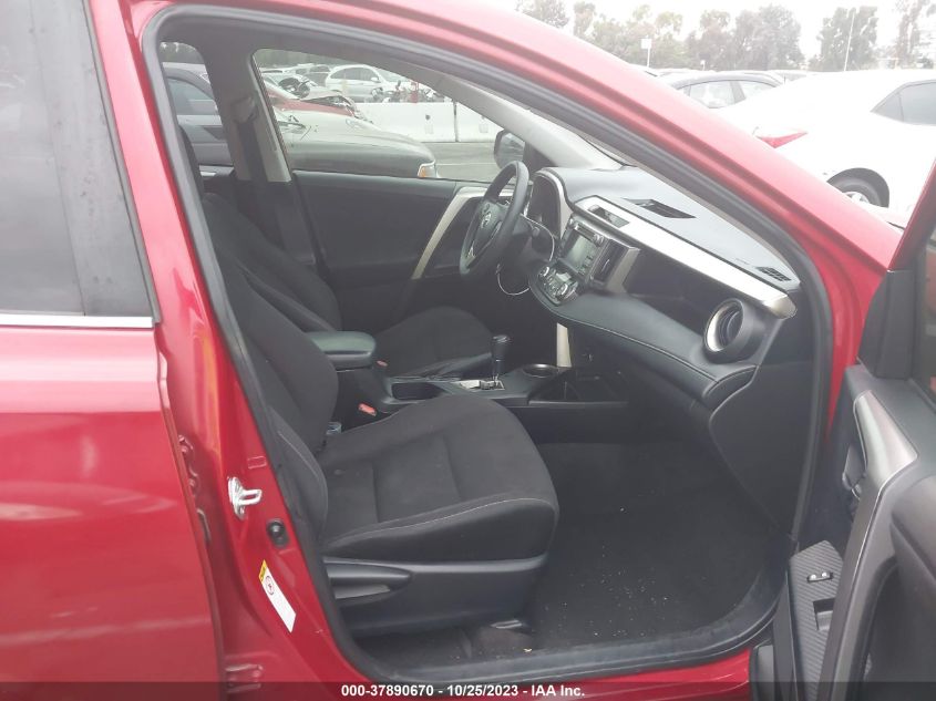 2015 TOYOTA RAV4 XLE - JTMWFREV8FD055136
