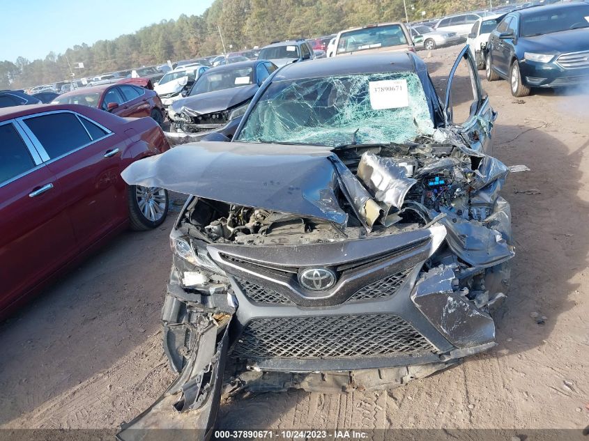 2019 TOYOTA CAMRY L/LE/XLE/SE/XSE - 4T1B11HK5KU803959
