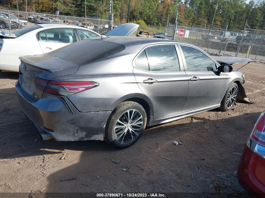 2019 TOYOTA CAMRY L/LE/XLE/SE/XSE - 4T1B11HK5KU803959