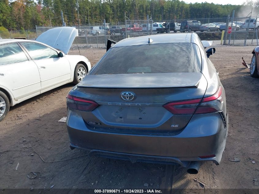 2019 TOYOTA CAMRY L/LE/XLE/SE/XSE - 4T1B11HK5KU803959
