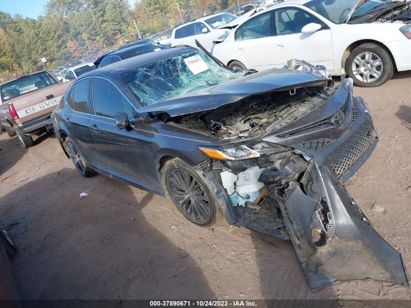 2019 TOYOTA CAMRY L/LE/XLE/SE/XSE - 4T1B11HK5KU803959